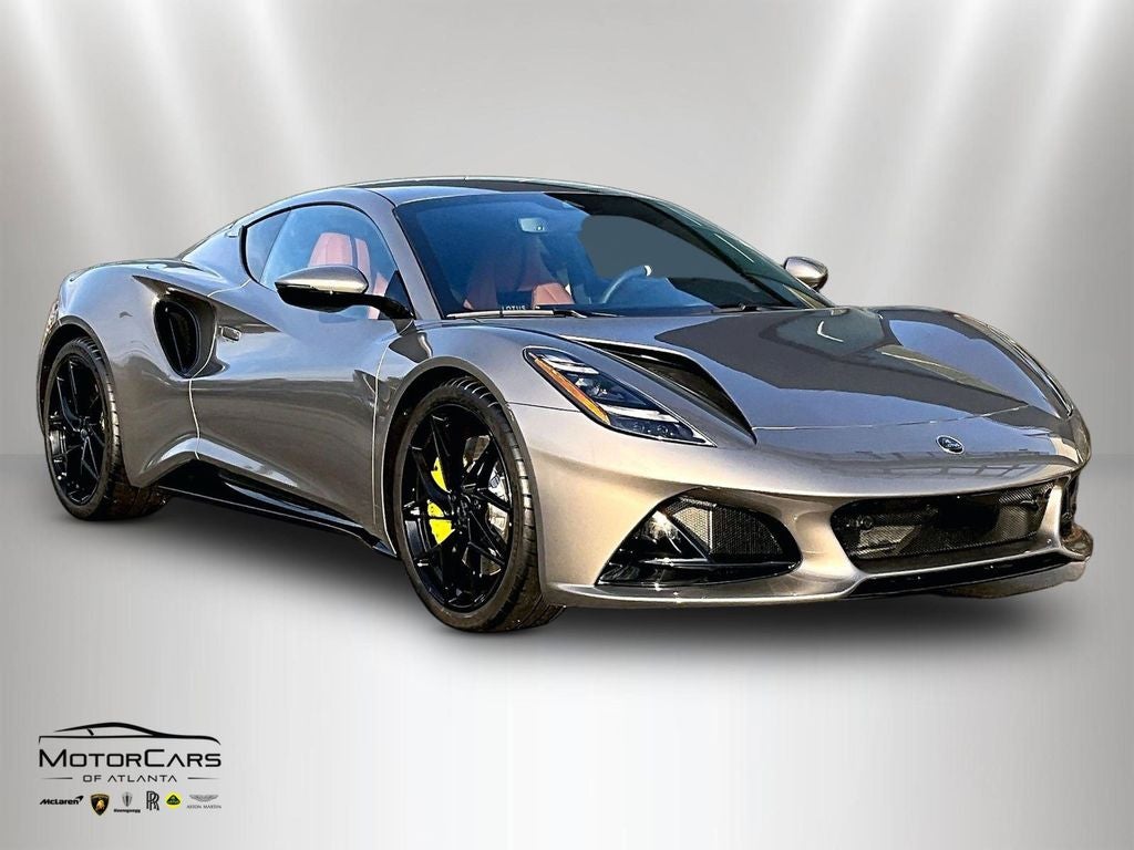 2026 Lotus Emira Turbo SE