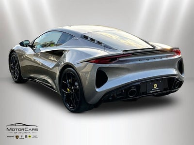 2026 Lotus Emira Turbo SE