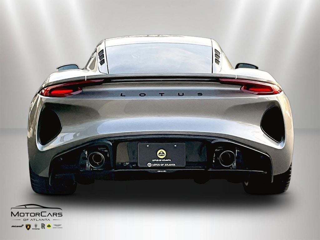 2026 Lotus Emira Turbo SE
