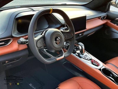 2026 Lotus Emira Turbo SE
