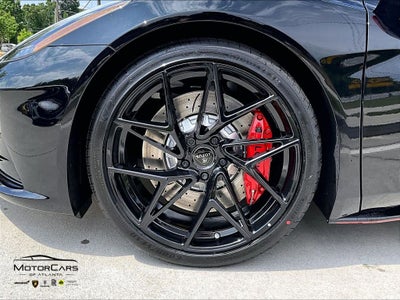 2026 Lotus Emira Turbo SE Racing Line