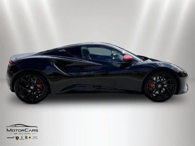 2026 Lotus Emira Turbo SE Racing Line