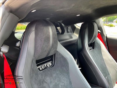 2026 Lotus Emira Turbo SE Racing Line