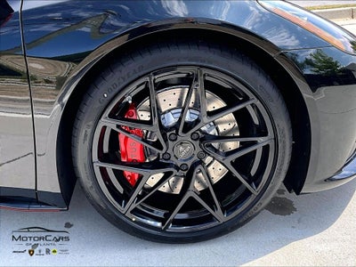 2026 Lotus Emira Turbo SE Racing Line
