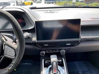 2026 Lotus Emira Turbo SE Racing Line