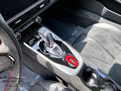 2026 Lotus Emira Turbo SE Racing Line