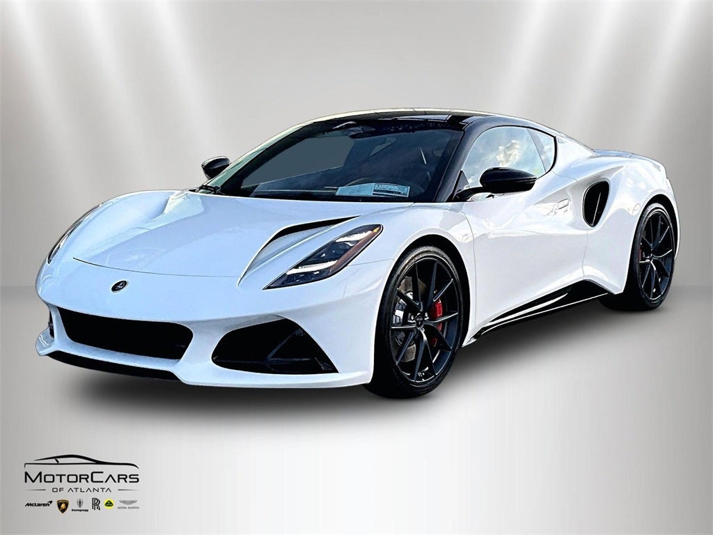 2026 Lotus Emira Turbo SE