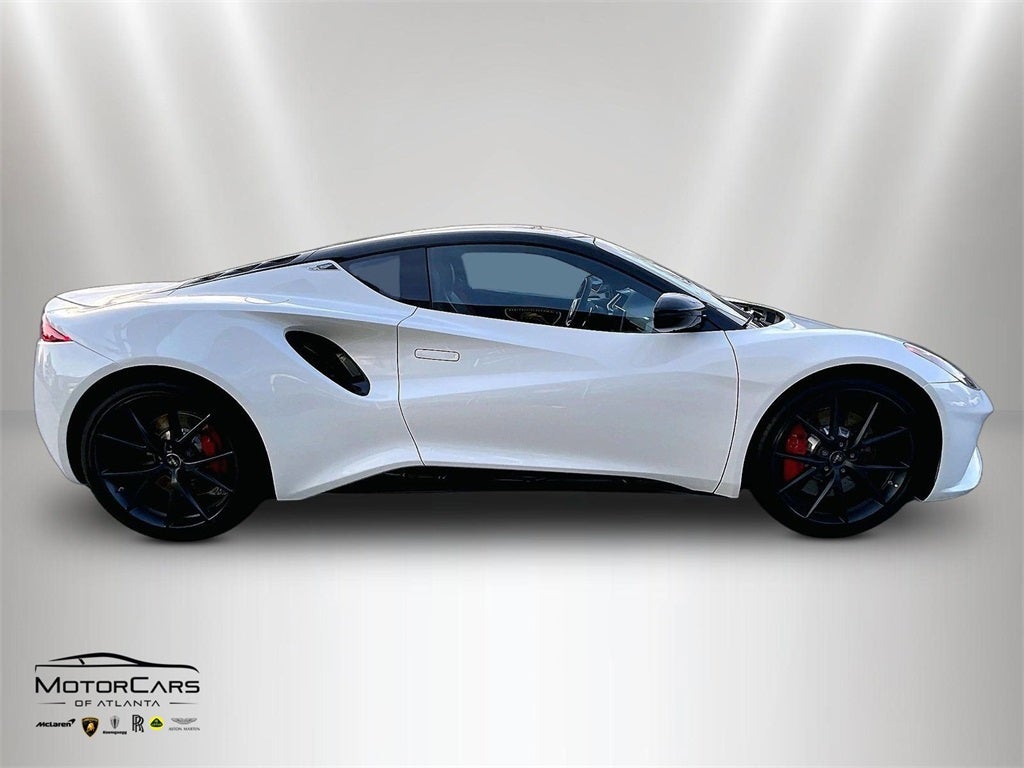 2026 Lotus Emira Turbo SE