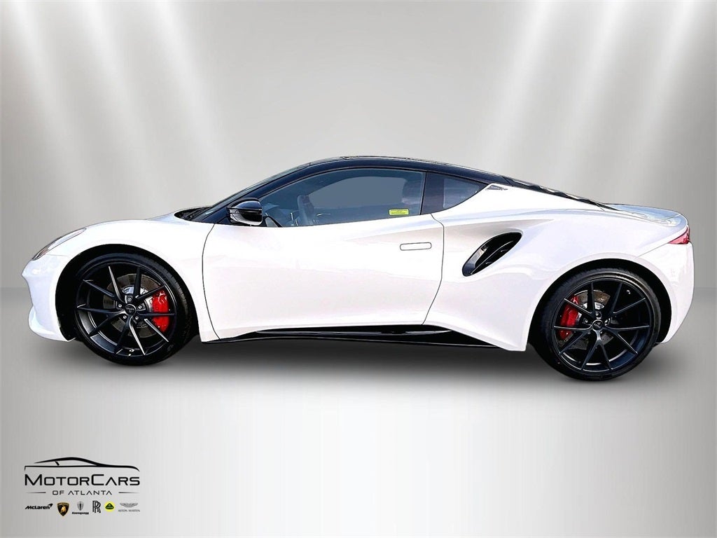 2026 Lotus Emira Turbo SE