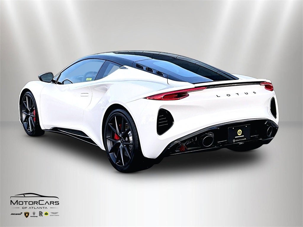 2026 Lotus Emira Turbo SE