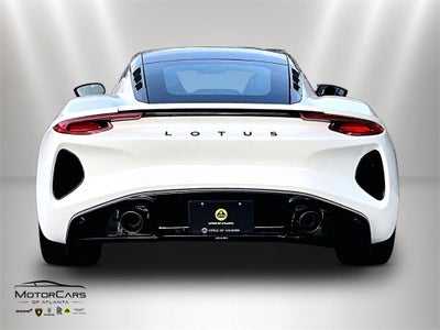 2026 Lotus Emira Turbo SE