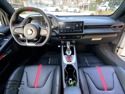 2026 Lotus Emira Turbo SE