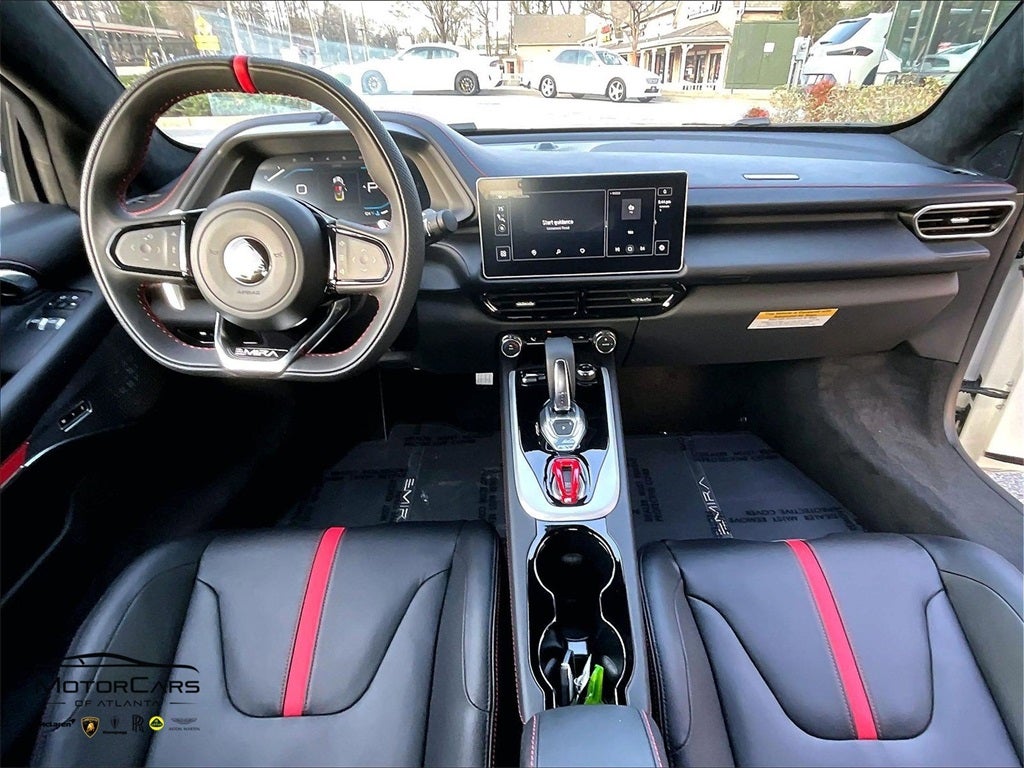 2026 Lotus Emira Turbo SE