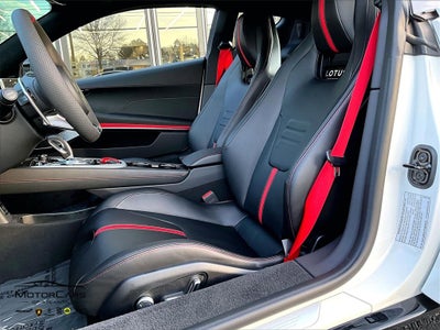 2026 Lotus Emira Turbo SE