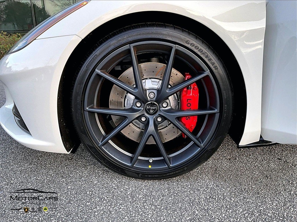 2026 Lotus Emira Turbo SE