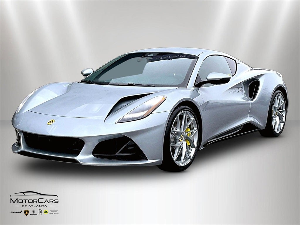 2026 Lotus Emira Turbo SE