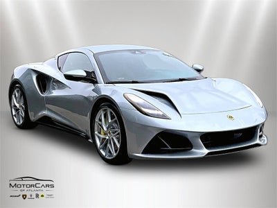 2026 Lotus Emira Turbo SE