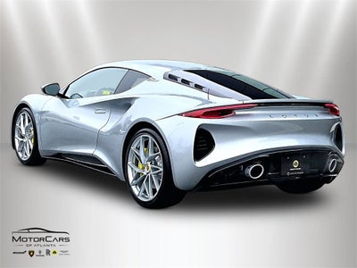 2026 Lotus Emira Turbo SE