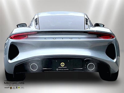 2026 Lotus Emira Turbo SE