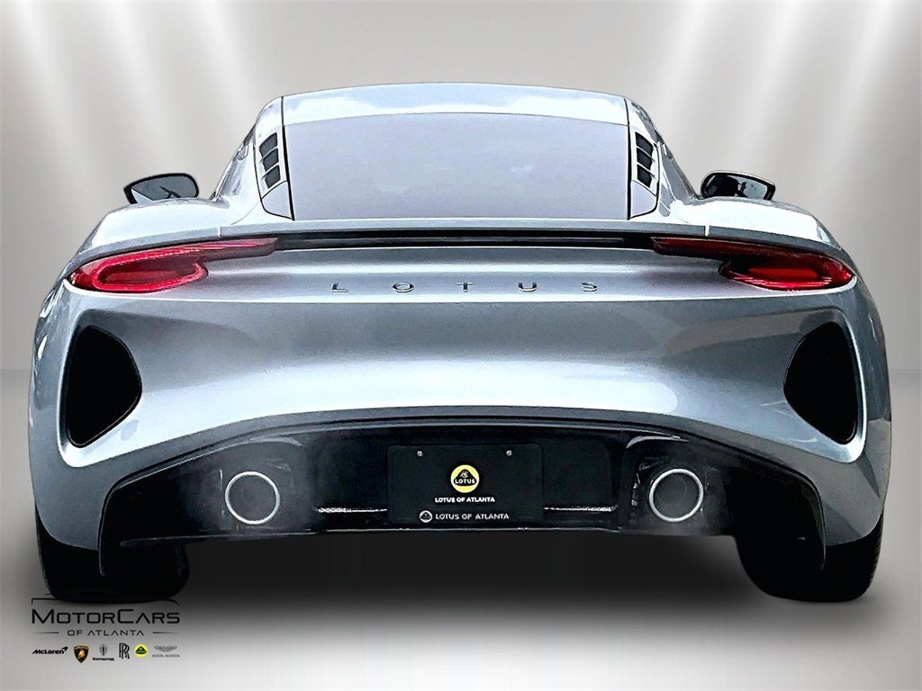 2026 Lotus Emira Turbo SE