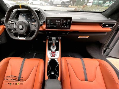 2026 Lotus Emira Turbo SE