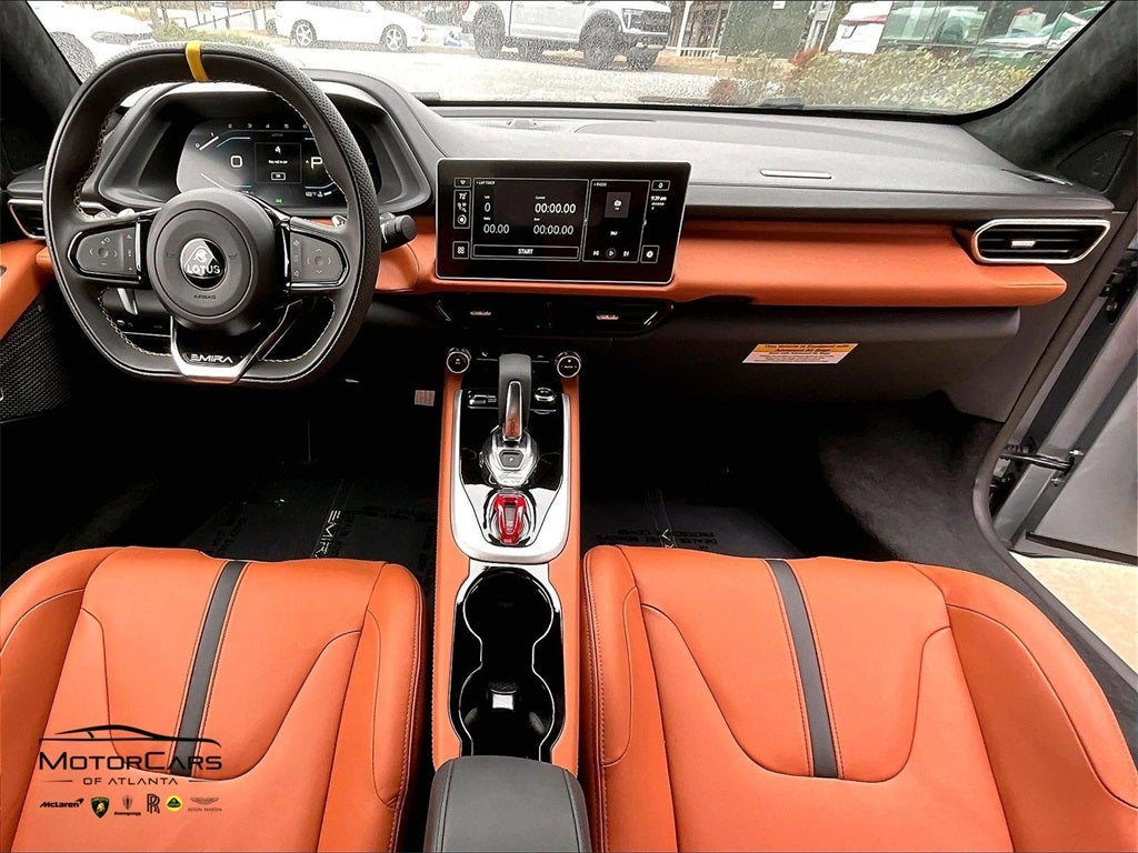 2026 Lotus Emira Turbo SE