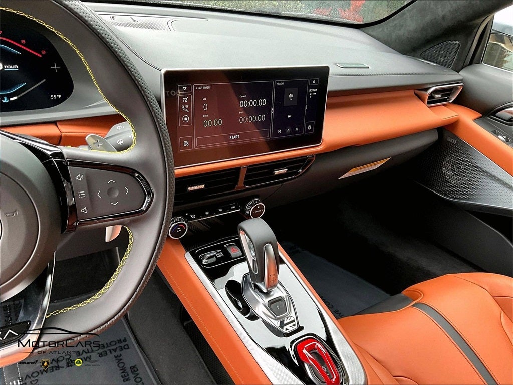 2026 Lotus Emira Turbo SE