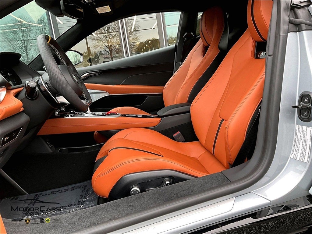 2026 Lotus Emira Turbo SE