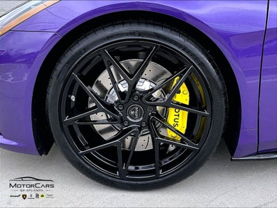 2026 Lotus Emira Turbo SE