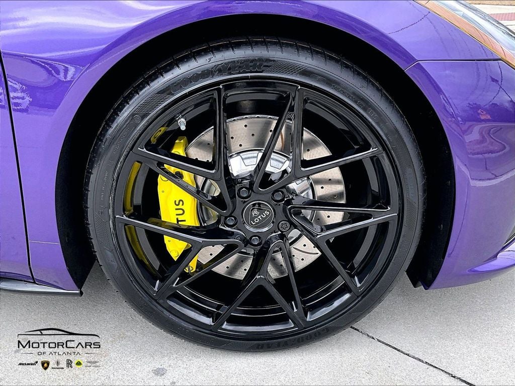 2026 Lotus Emira Turbo SE