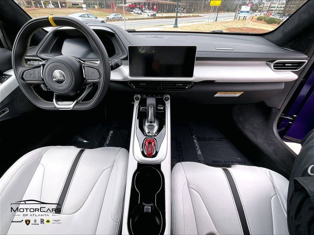 2026 Lotus Emira Turbo SE