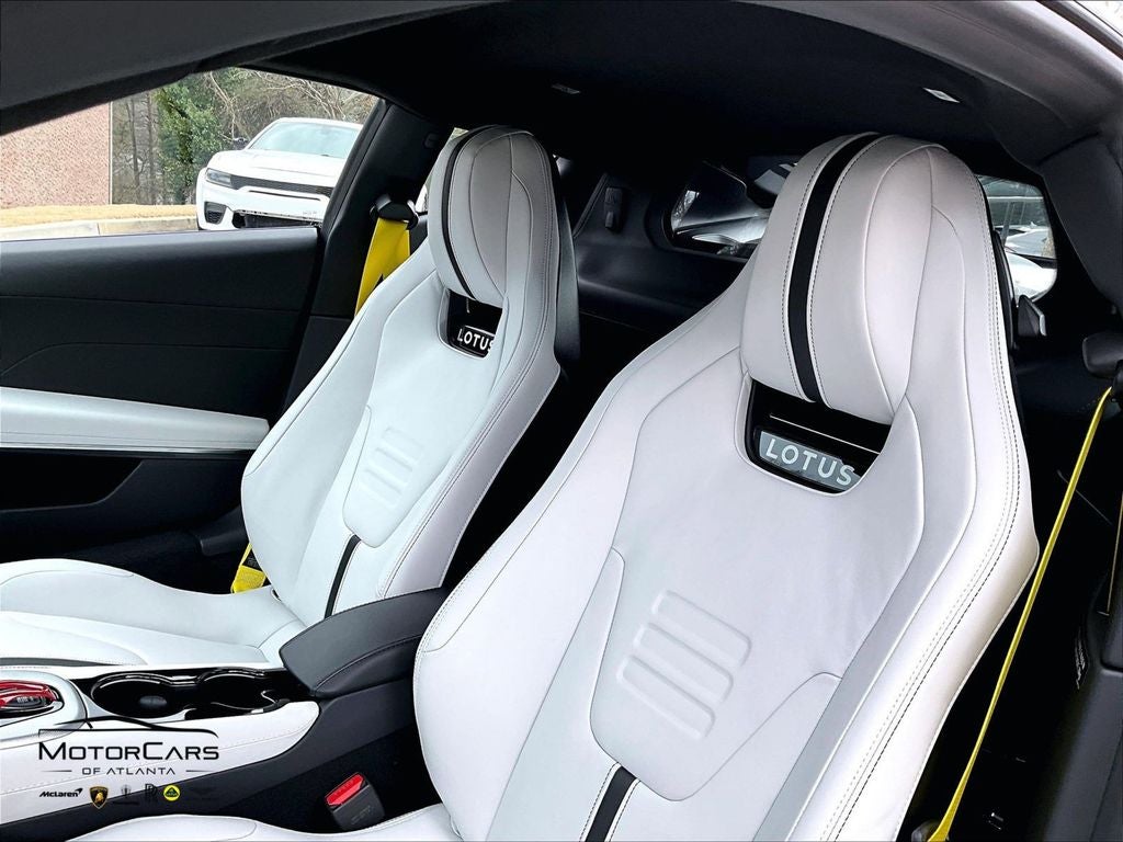 2026 Lotus Emira Turbo SE