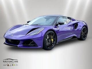 2026 Lotus Emira Turbo SE