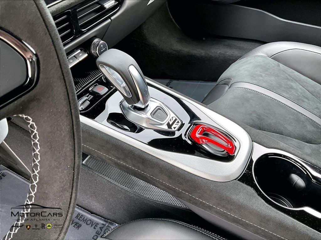 2026 Lotus Emira Turbo SE Racing Line