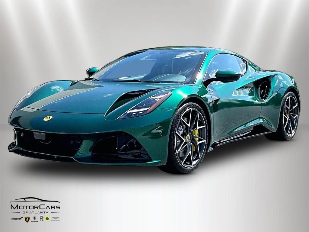 2026 Lotus Emira Turbo SE