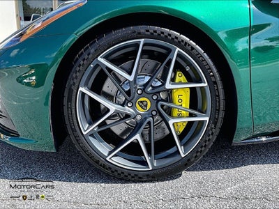 2026 Lotus Emira Turbo SE