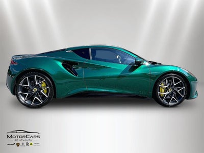 2026 Lotus Emira Turbo SE