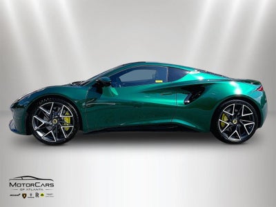 2026 Lotus Emira Turbo SE