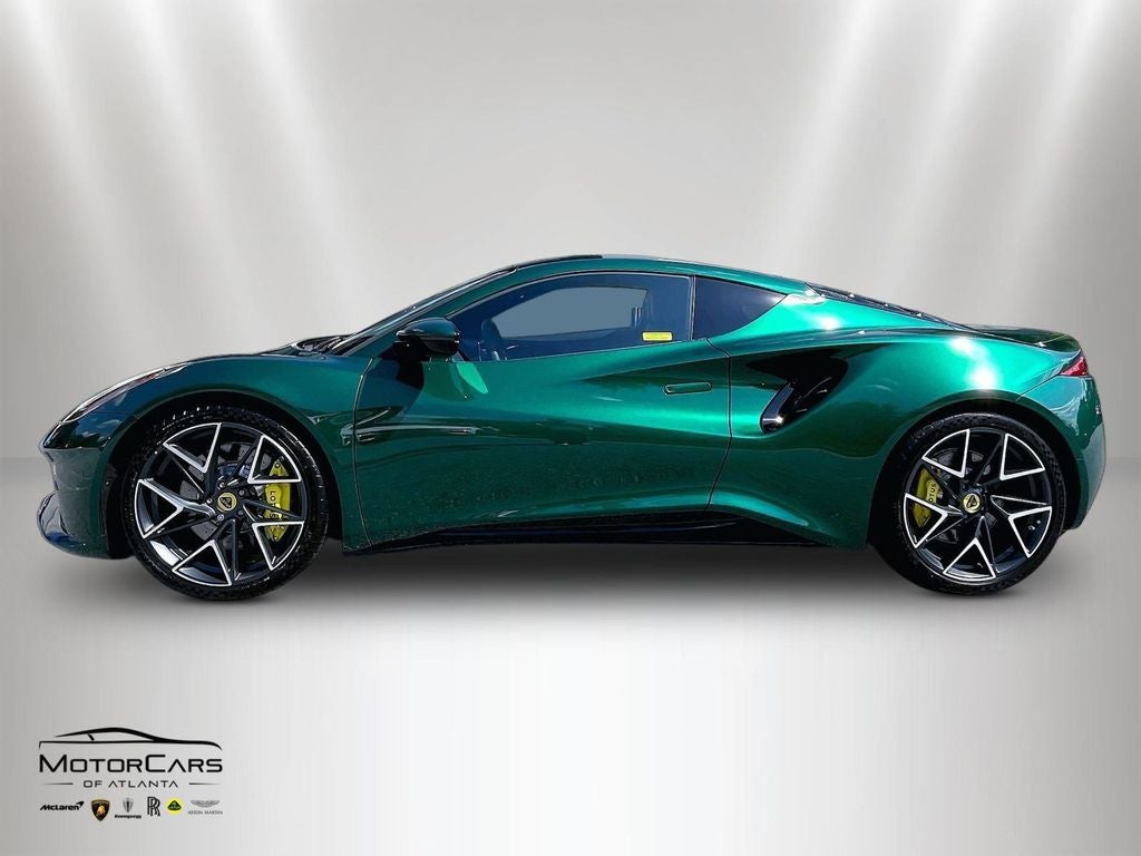 2026 Lotus Emira Turbo SE