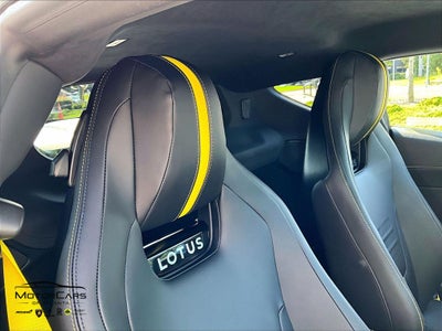 2026 Lotus Emira Turbo SE