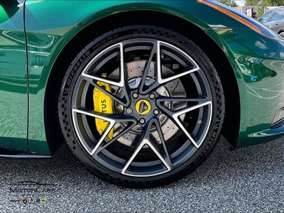 2026 Lotus Emira Turbo SE
