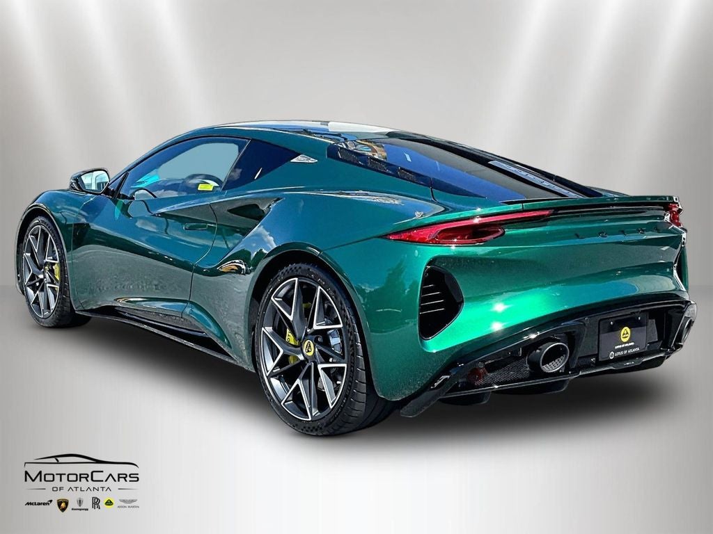 2026 Lotus Emira Turbo SE