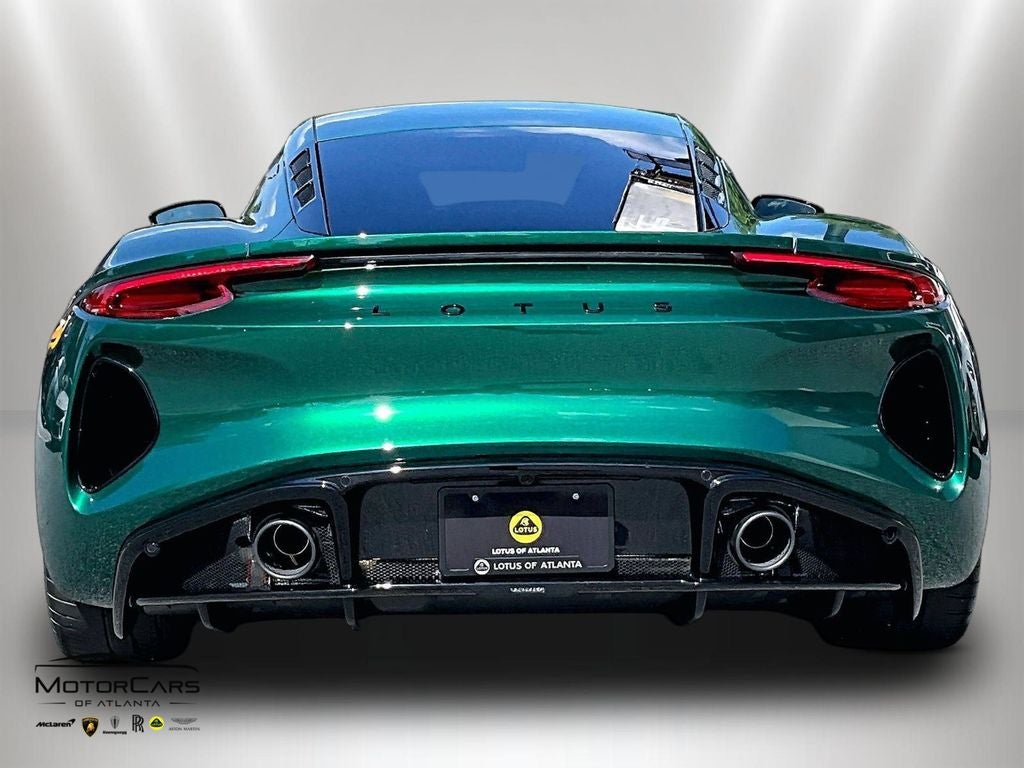 2026 Lotus Emira Turbo SE