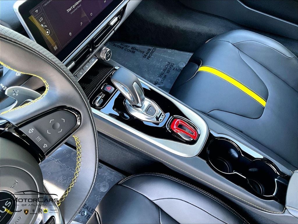2026 Lotus Emira Turbo SE