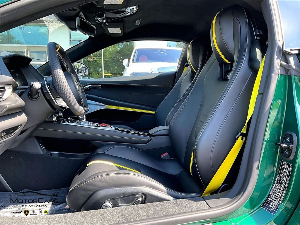 2026 Lotus Emira Turbo SE