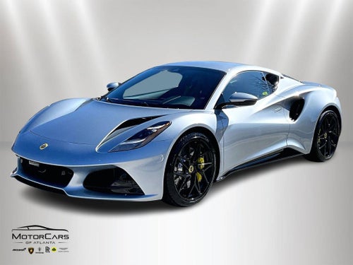 2026 Lotus Emira Turbo SE