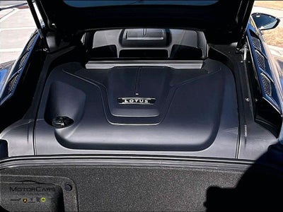 2026 Lotus Emira Turbo SE