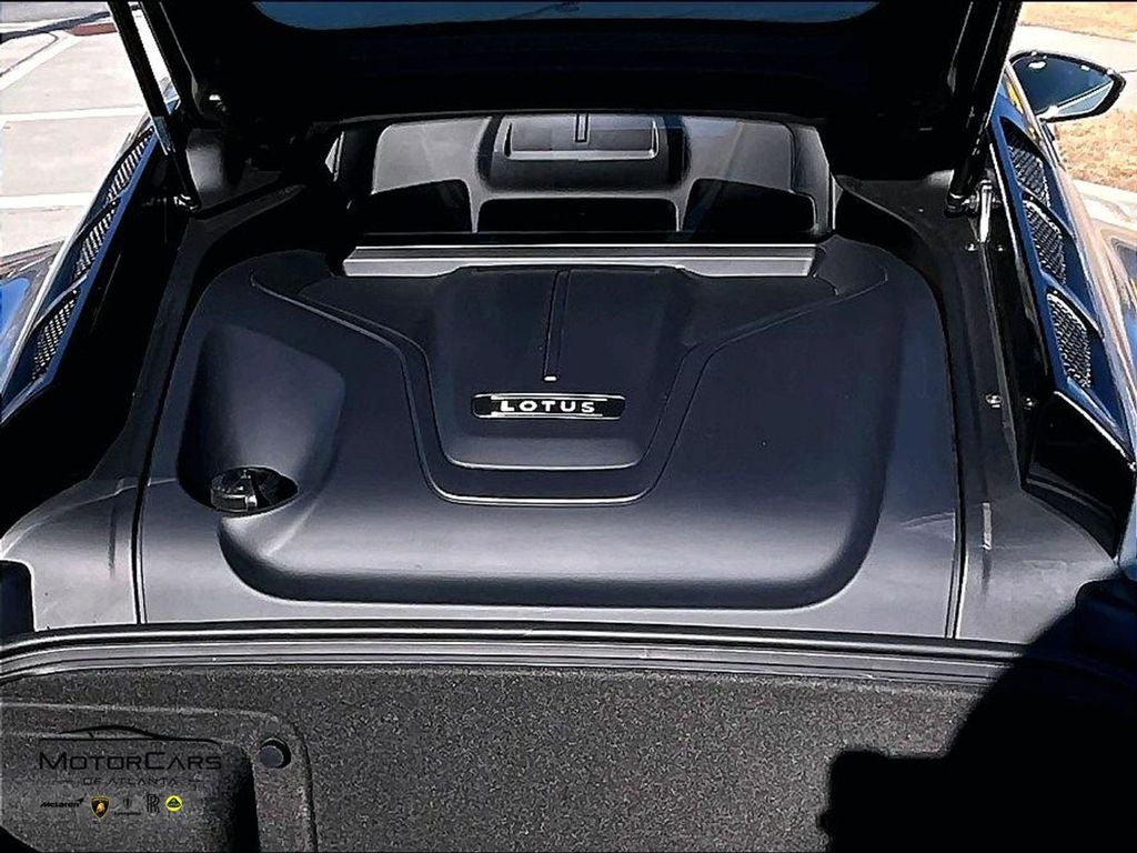 2026 Lotus Emira Turbo SE