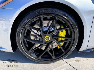 2026 Lotus Emira Turbo SE