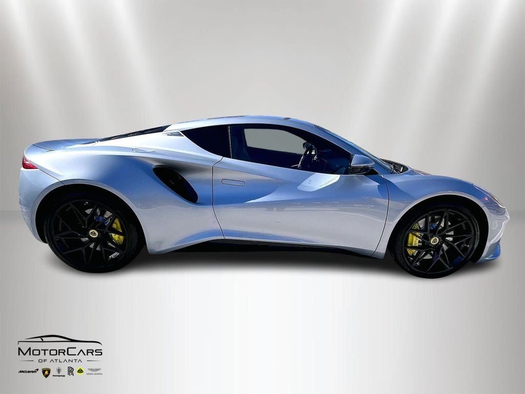 2026 Lotus Emira Turbo SE